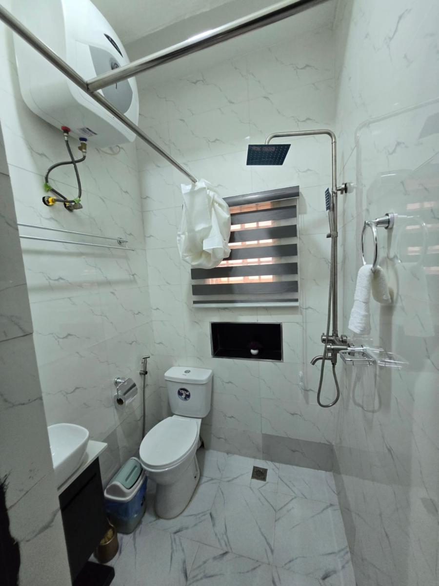The Blcksite - 3 bedroom apartments in Wuse - Hizvo