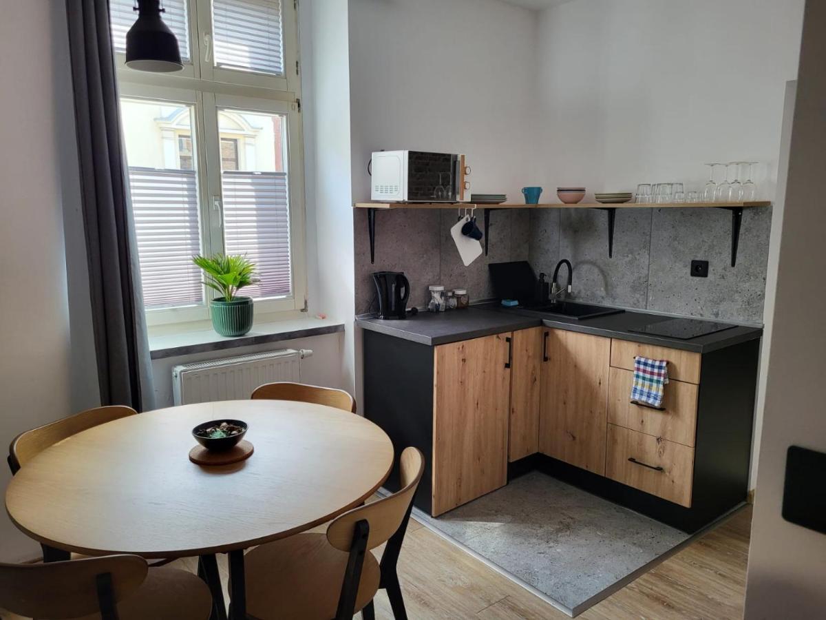 Aparthotel Krzywa - Housity