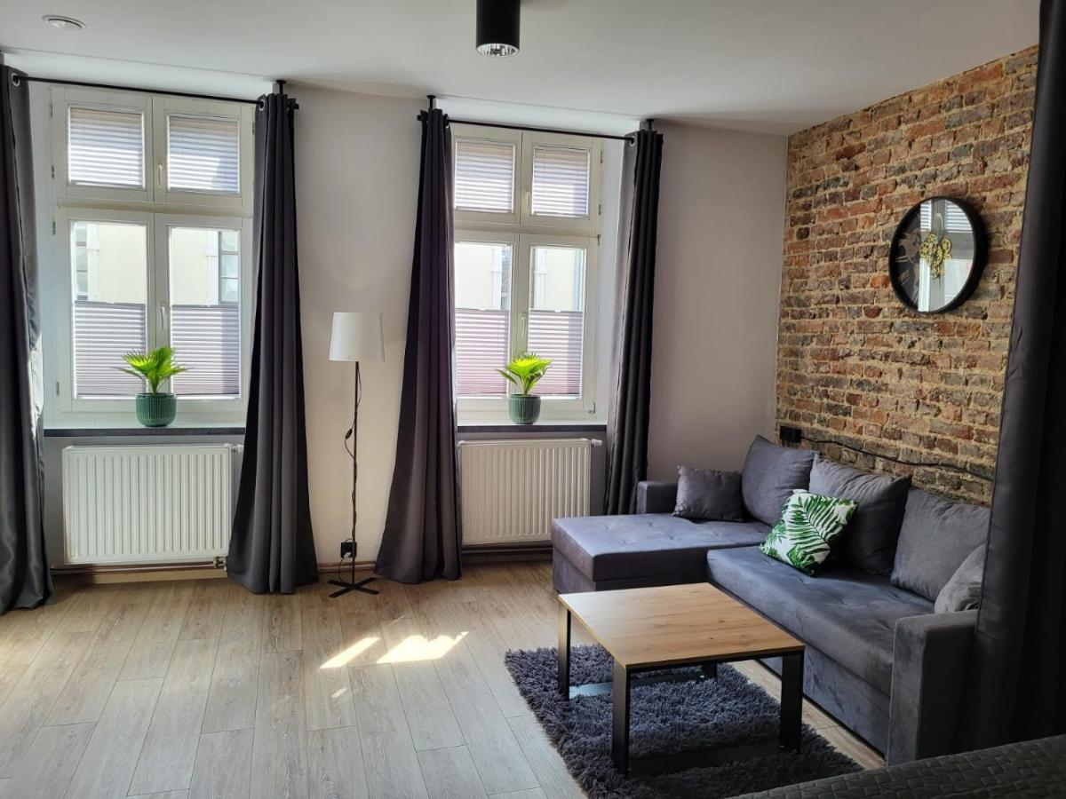Aparthotel Krzywa - Housity