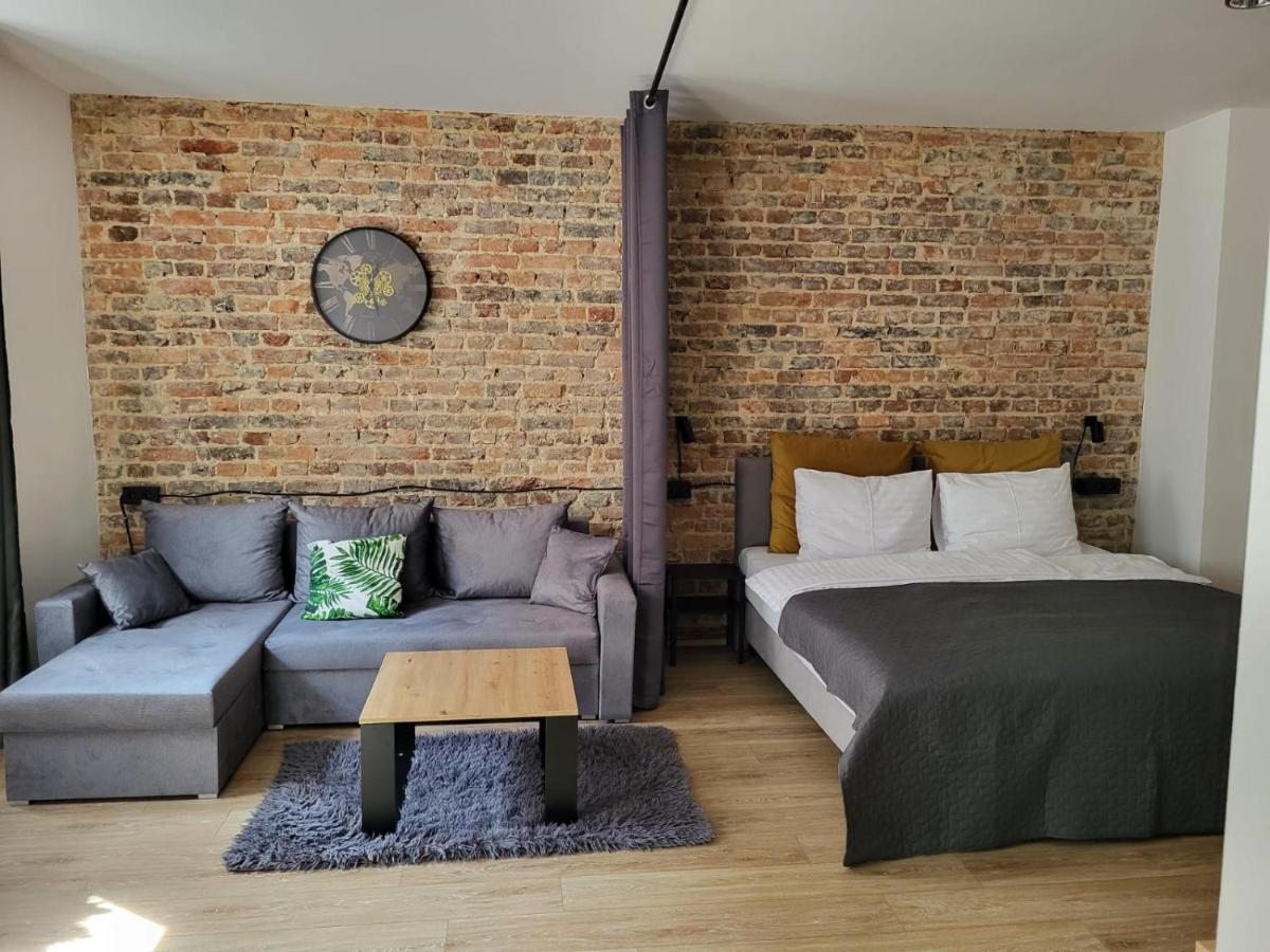 Aparthotel Krzywa - Housity
