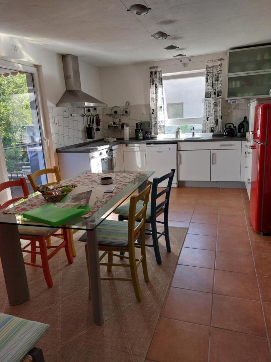 Nagoldtal - große Fewo mit Terrasse - Housity