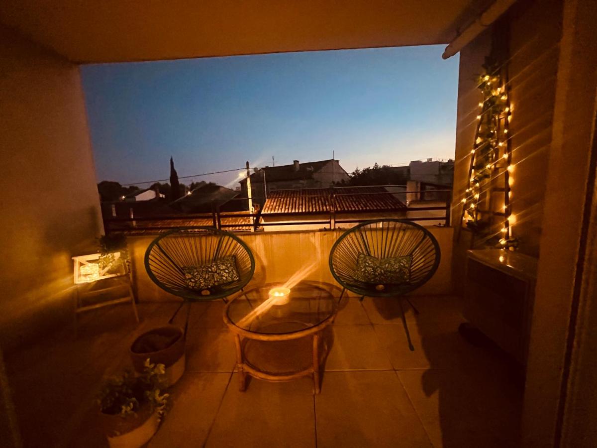 L'AMOUREUX DE NIMES : P3 + parking privé - Housity