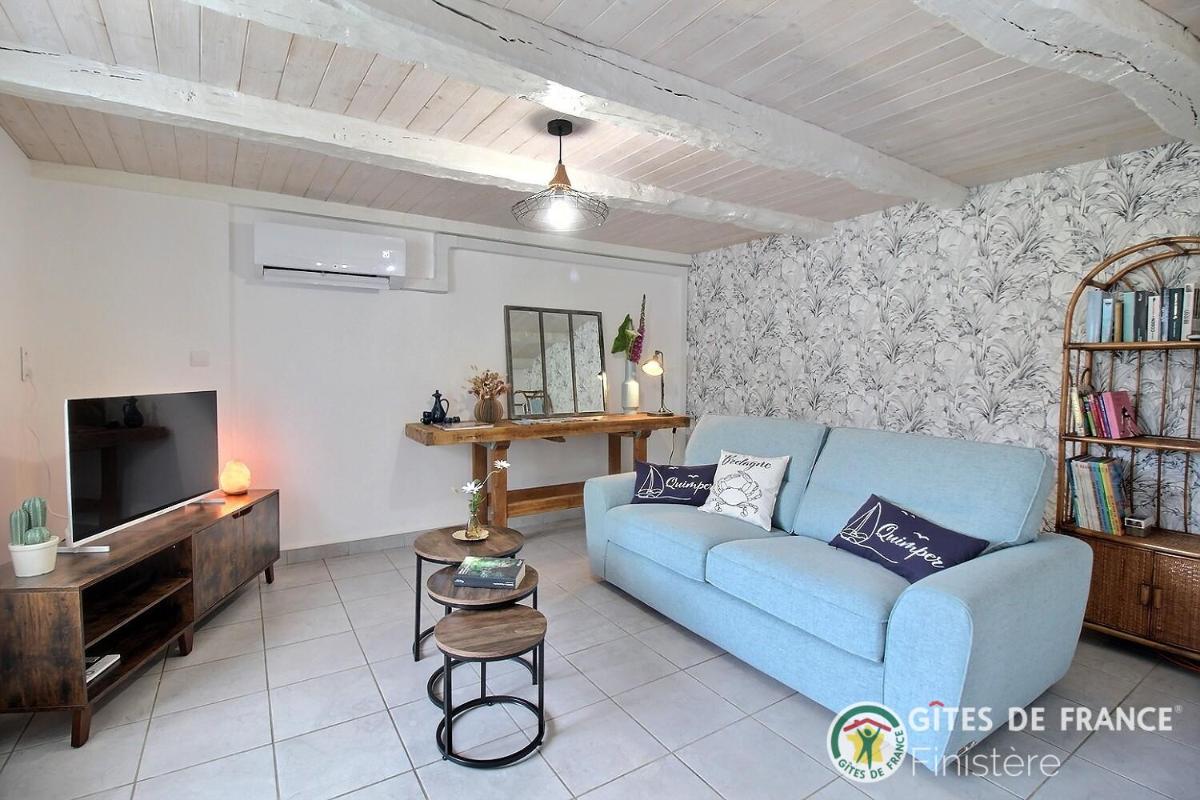 Le Roc'h Mousse Gîte de Charme en Centre Finistère - Housity