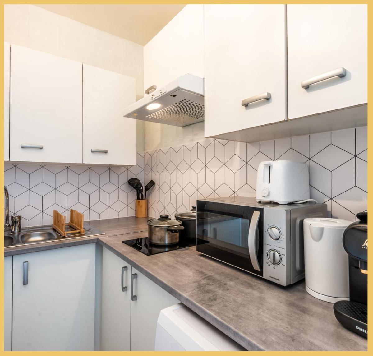 Le Salève I Studio I Etrembières - Housity