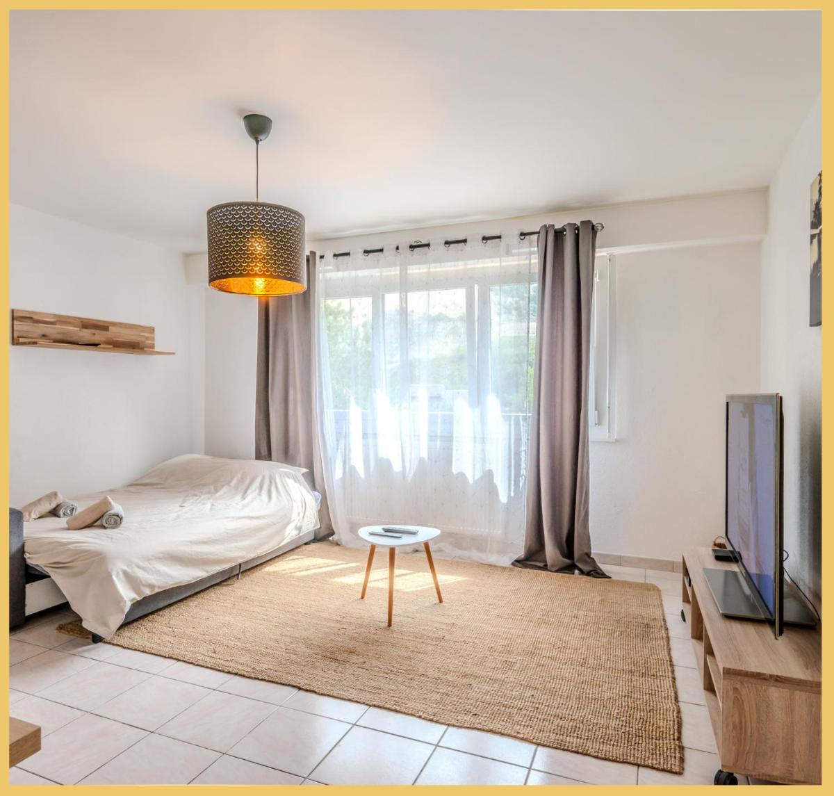 Le Salève I Studio I Etrembières - Housity