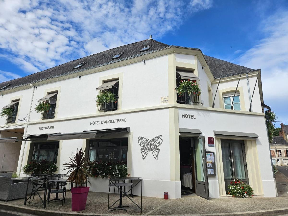 Logis Hôtel & Restaurant d'Angleterre - Housity