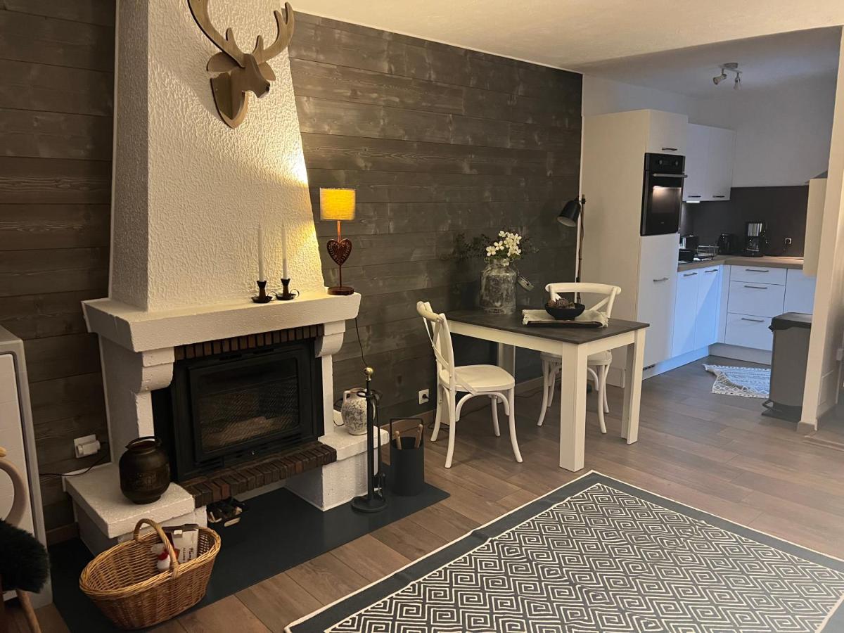 Location Studio avec Jardin en Hameau II - Housity
