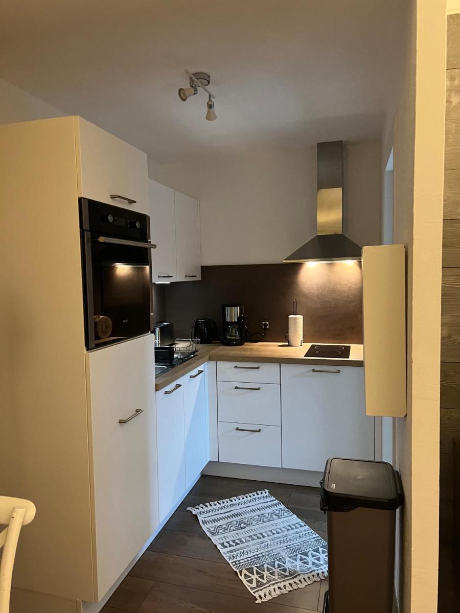 Location Studio avec Jardin en Hameau II - Housity