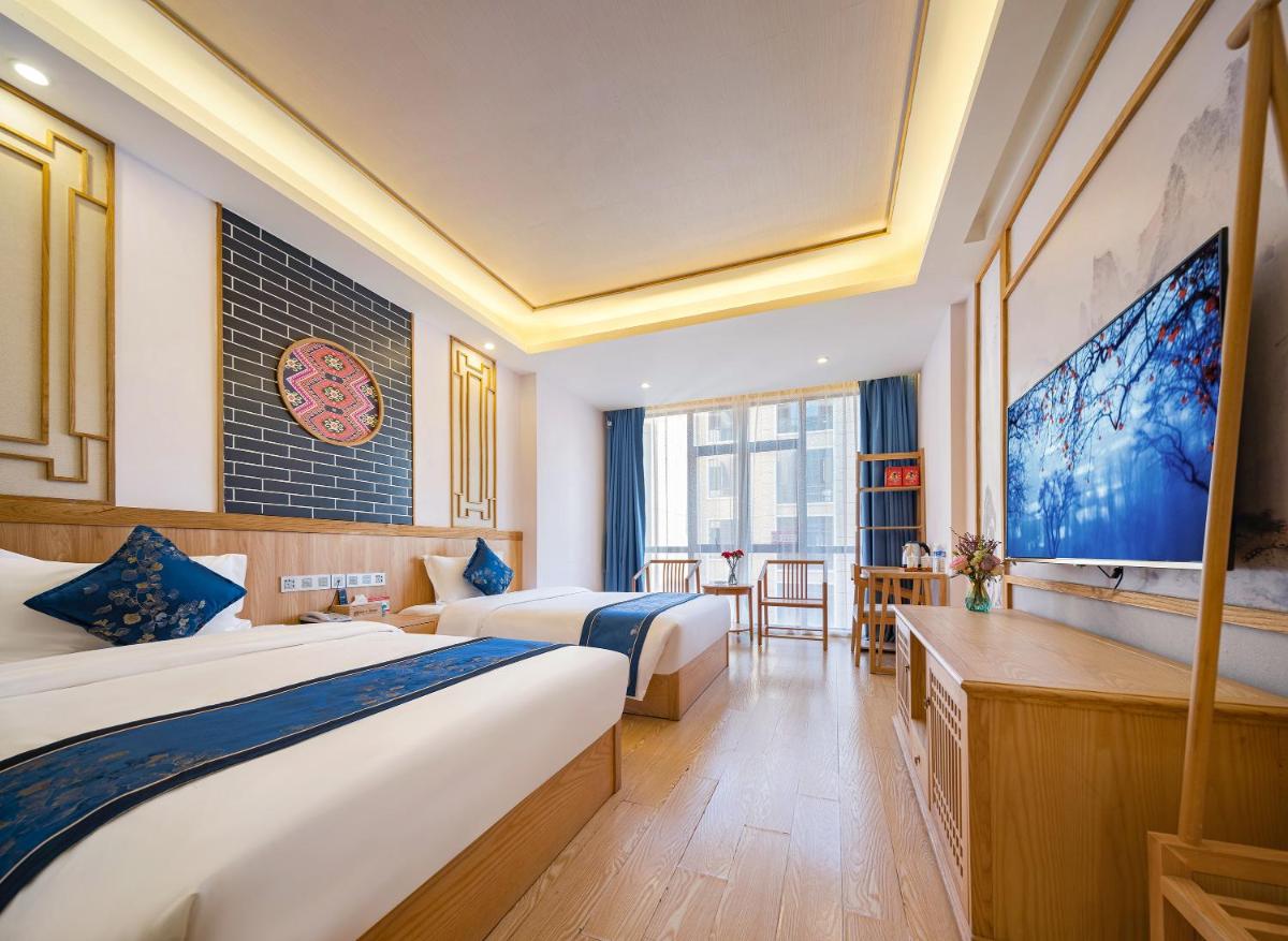 DreamWay Hotel - Hizvo