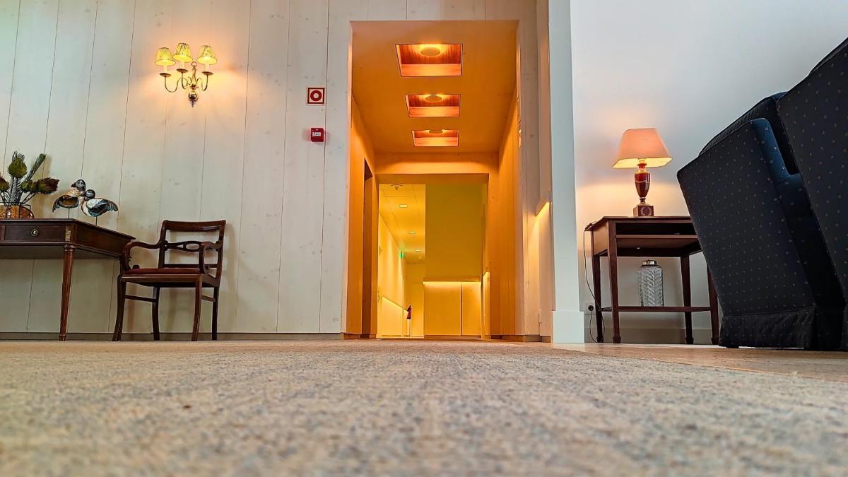 Imagem da galeria de Grande Hotel das Caldas da Felgueira nas Caldas da Felgueira