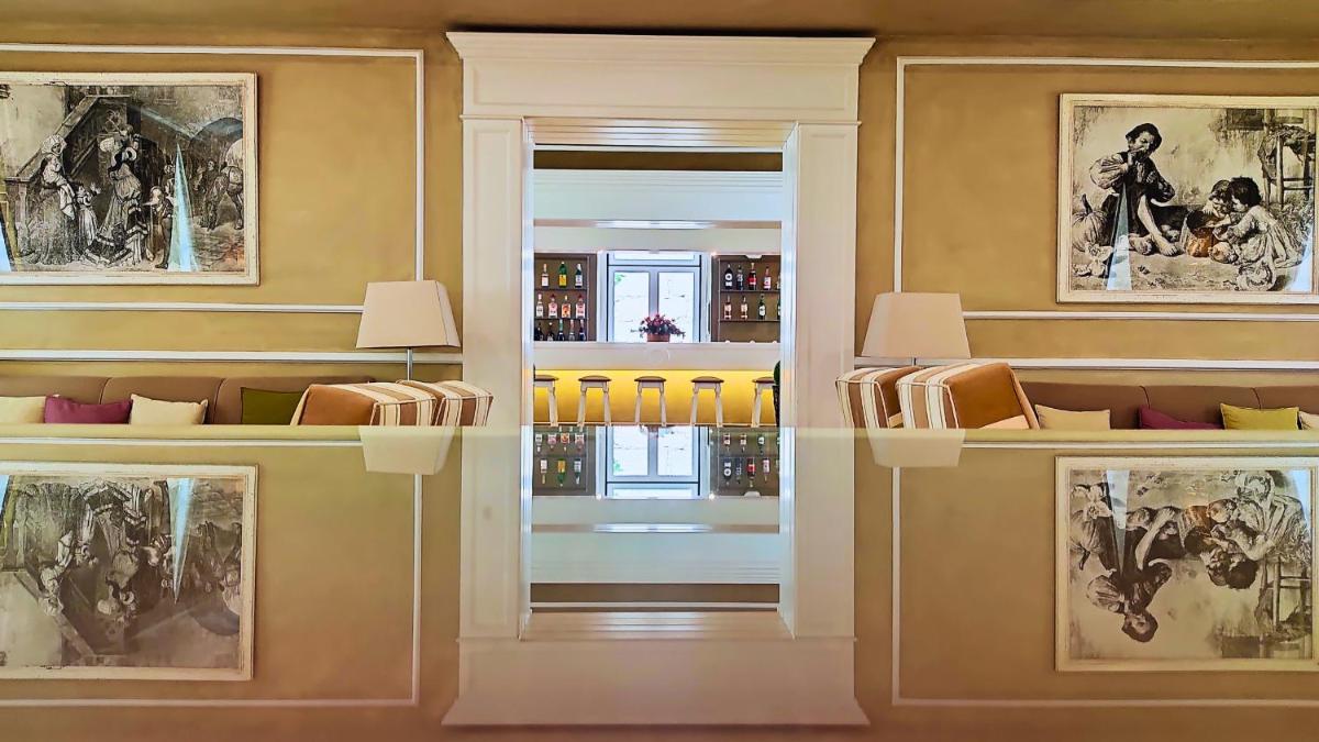 Imagem da galeria de Grande Hotel das Caldas da Felgueira nas Caldas da Felgueira