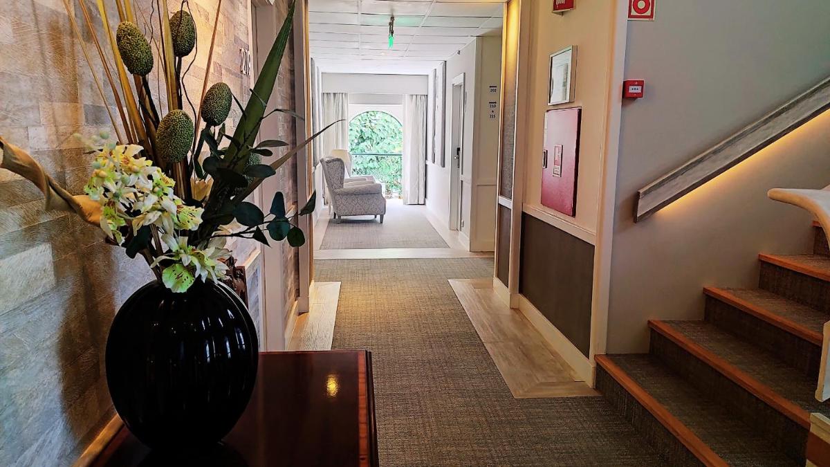 Imagem da galeria de Grande Hotel das Caldas da Felgueira nas Caldas da Felgueira