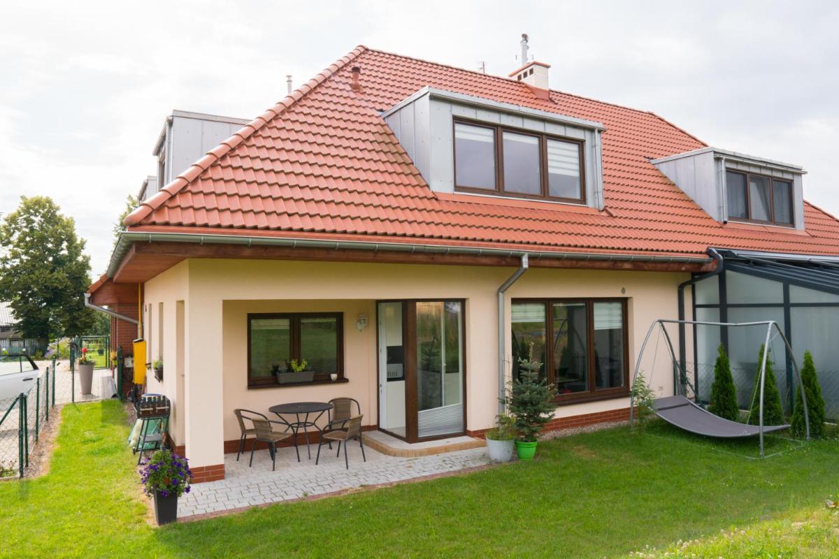 Apartamenty Zdrój - Housity
