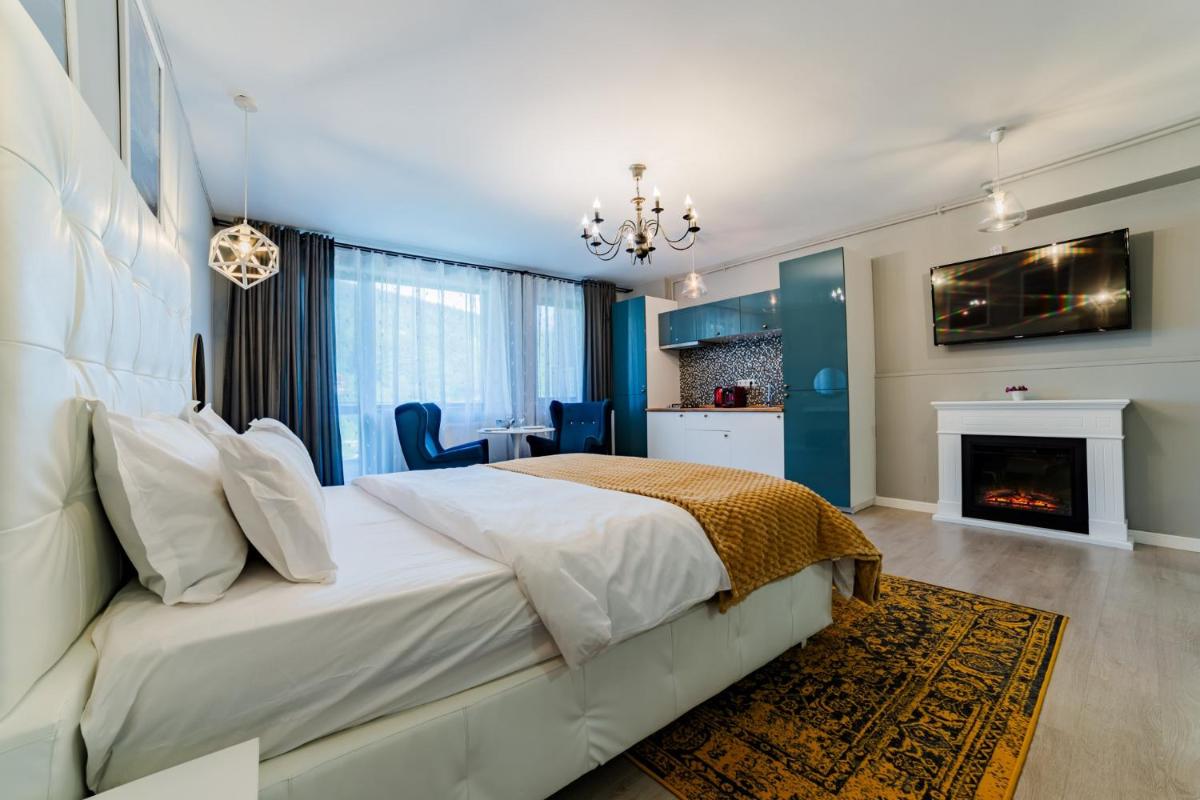 Romantic Jacuzzi Luxury Apartment - Housity