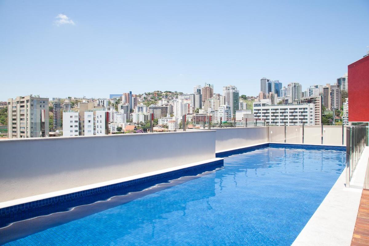 Suitetrails - eSuites Virginia Luxemburgo BH
