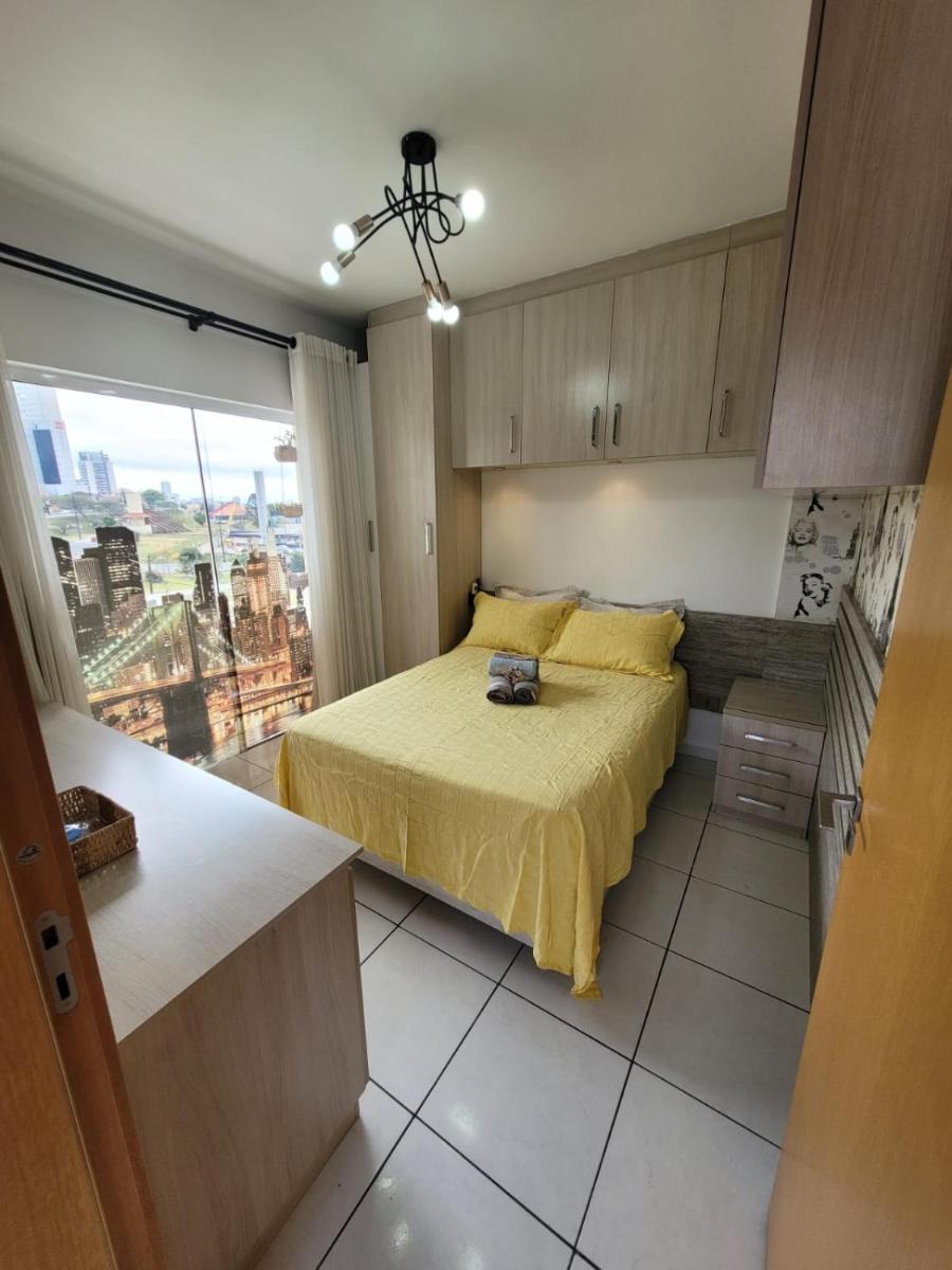 Apartamento central aconchegante temática Friends Ponta Grossa PR - Housity