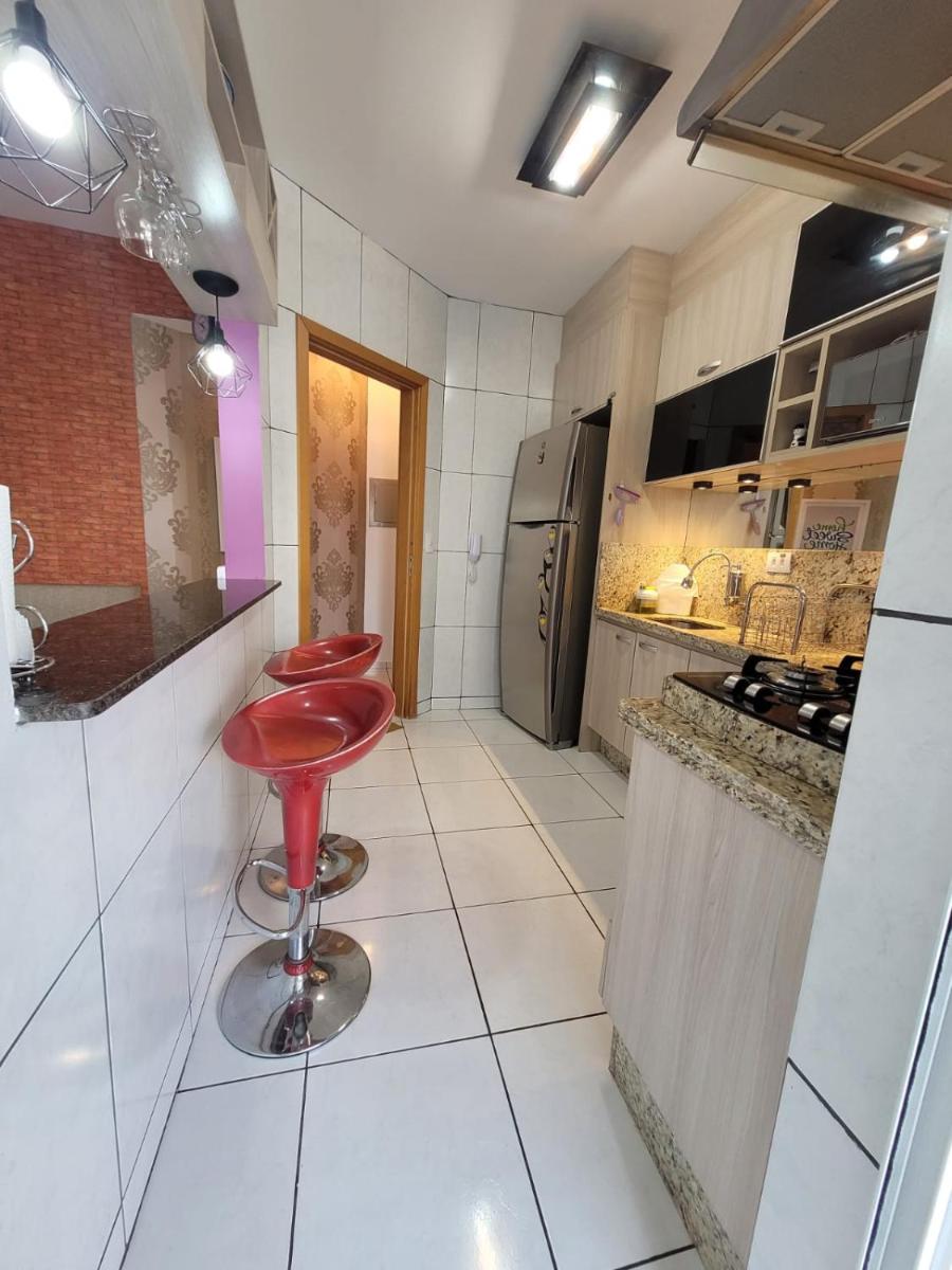 Apartamento central aconchegante temática Friends Ponta Grossa PR - Housity