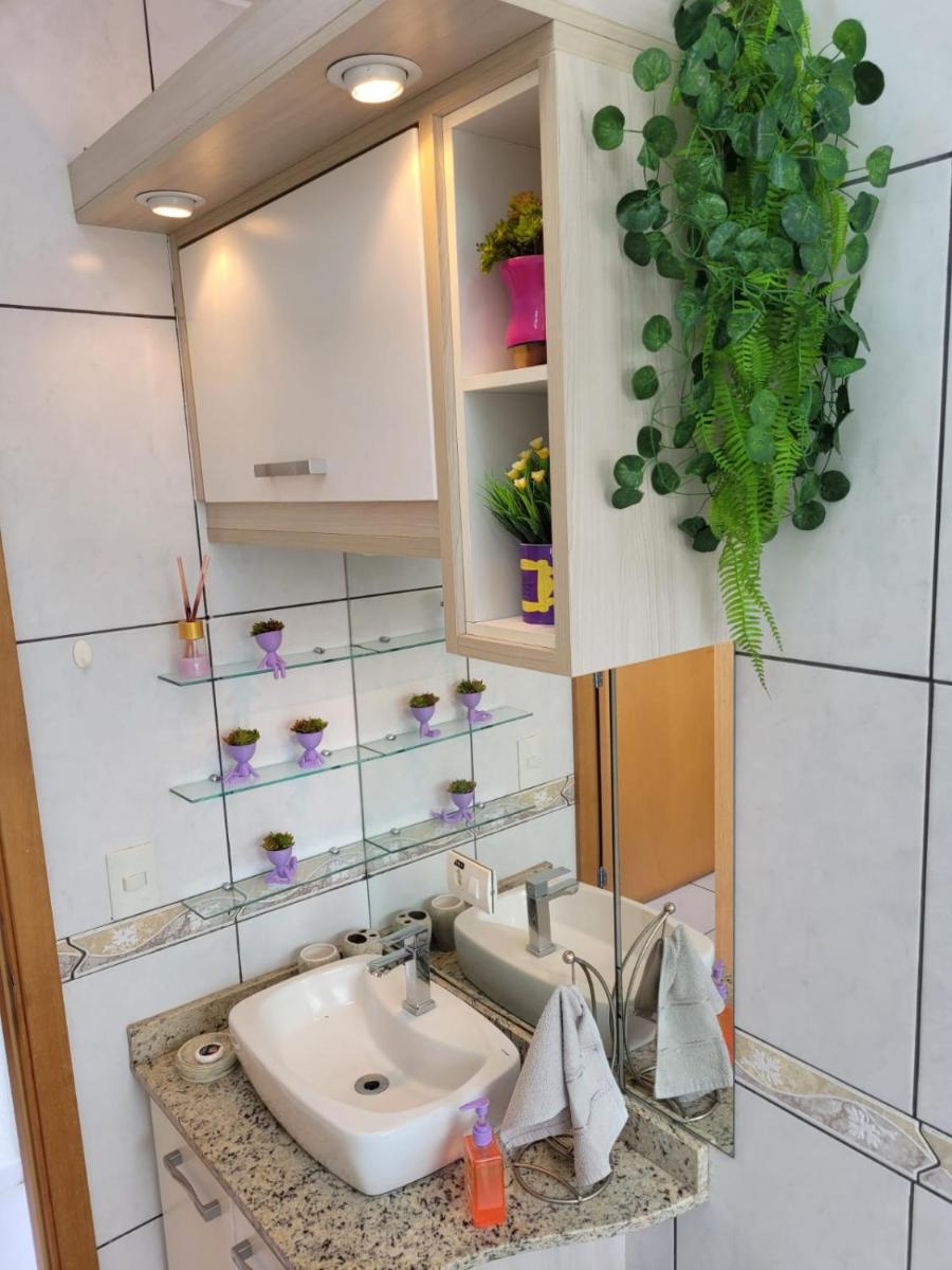 Apartamento central aconchegante temática Friends Ponta Grossa PR - Housity
