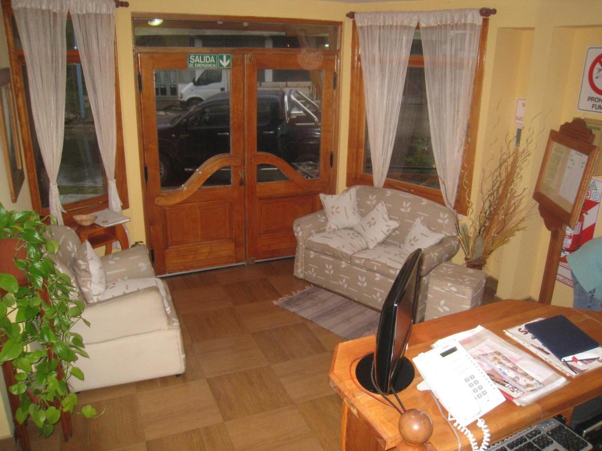 Hosteria Les Eclaireurs - Housity