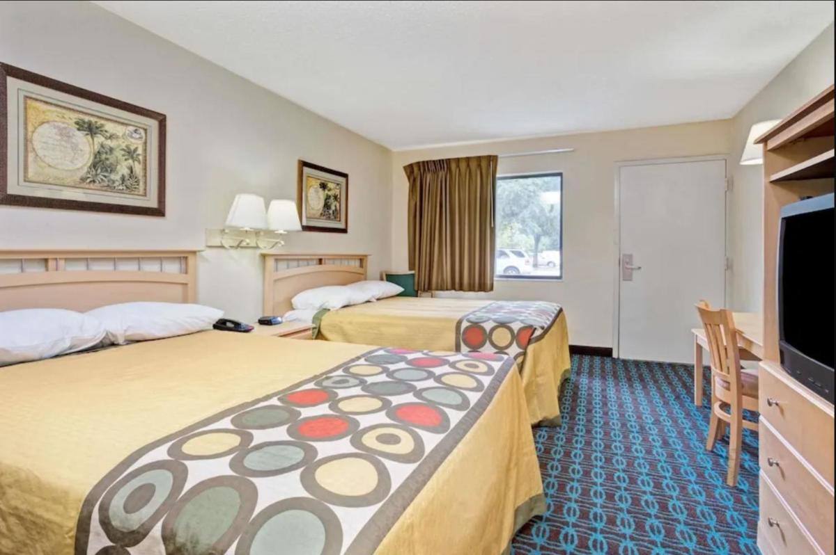 Economy Inn Jax-OP - Housity