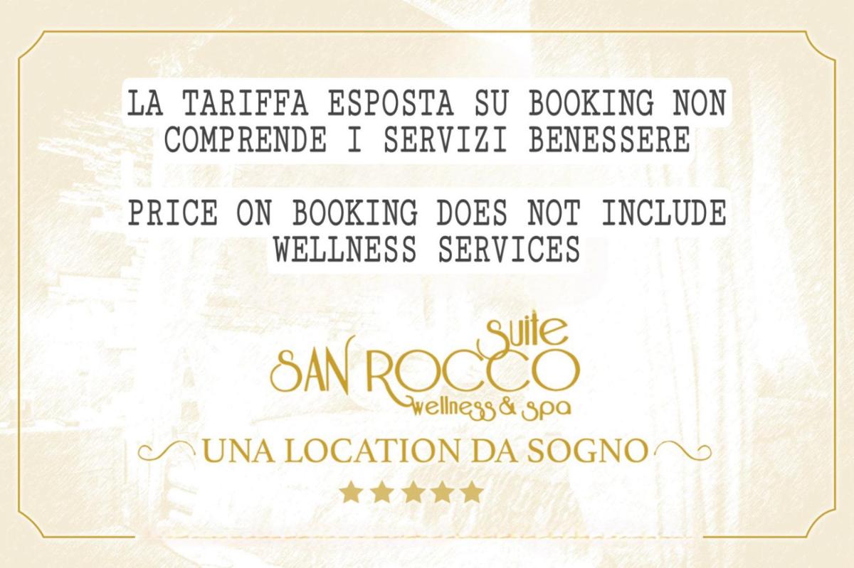 Suite San Rocco Wellness&Spa - Housity