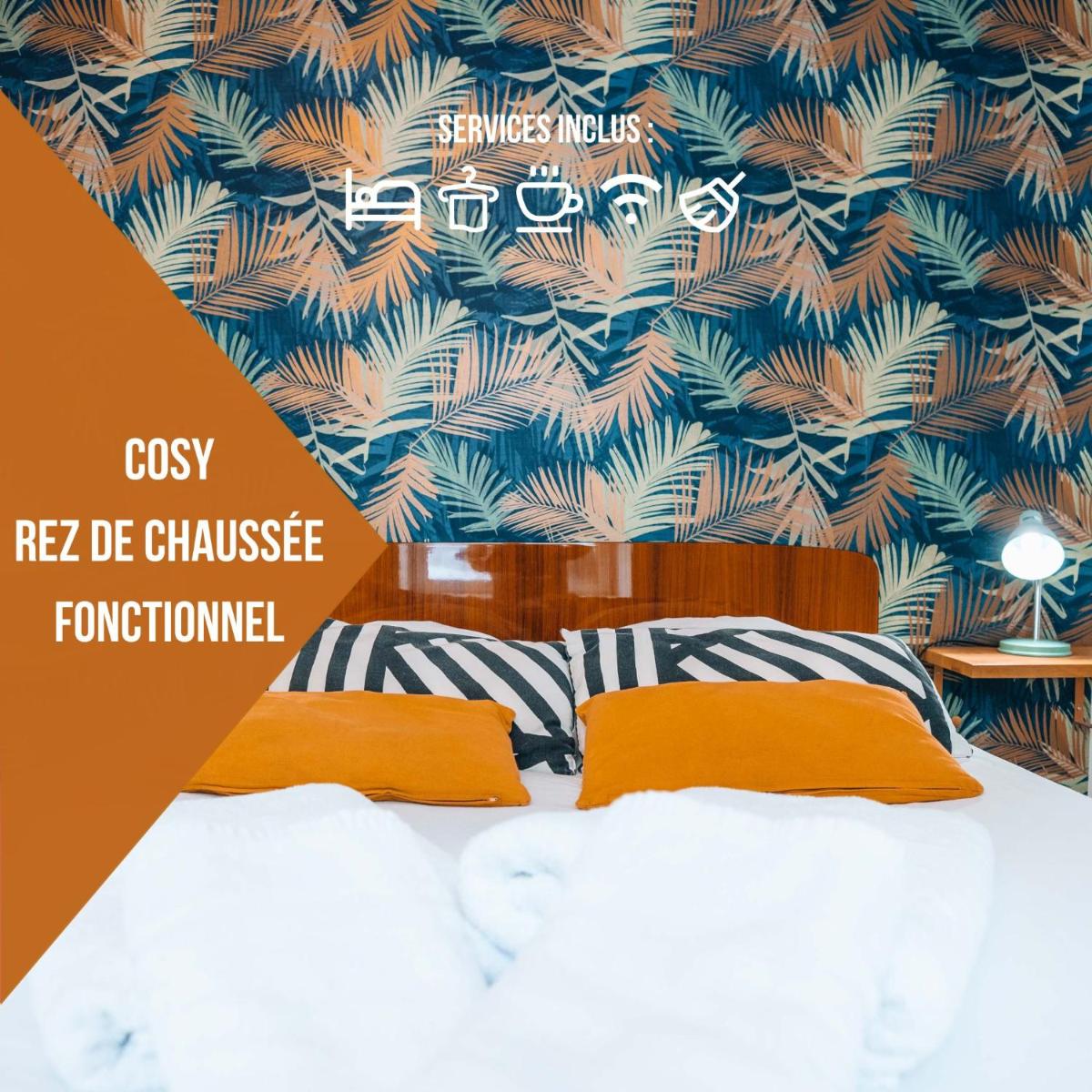 LES PETITS ROYS - Proche centre ville - Cosy - Housity