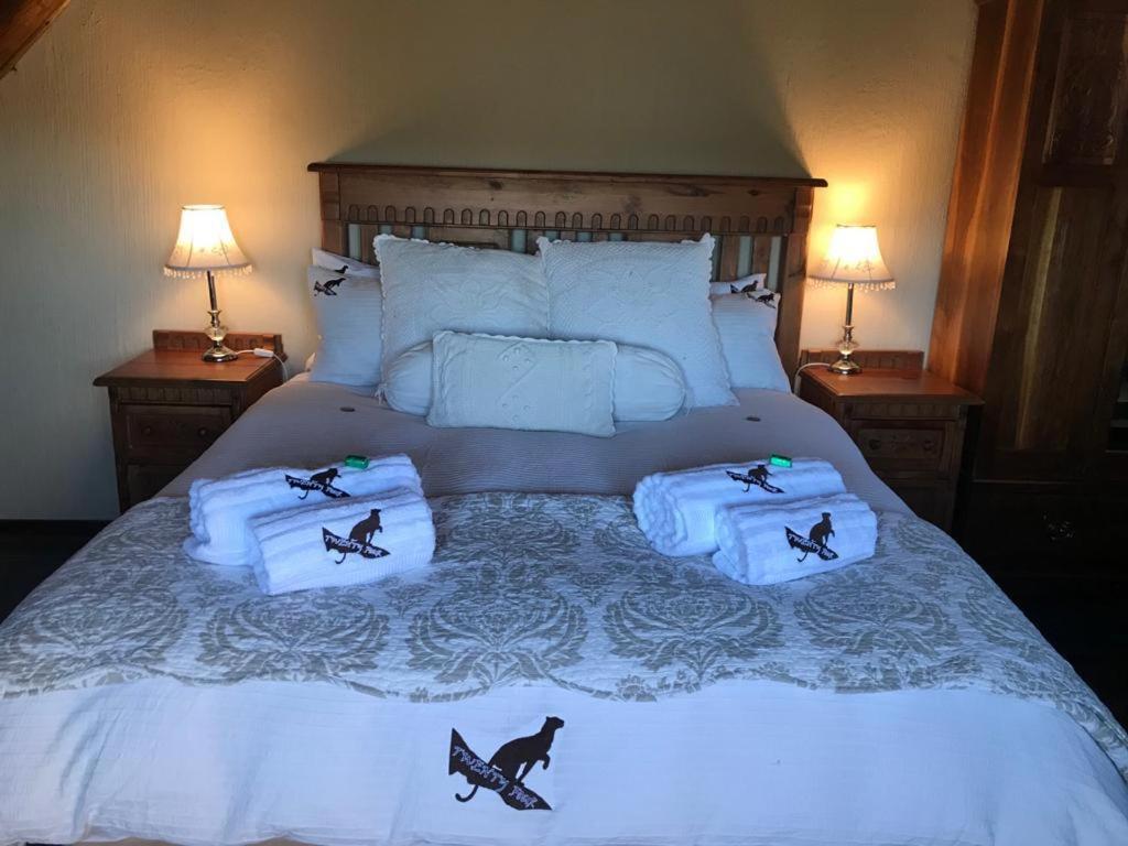 Lodge Twentyfour Mabalingwe Nature Reserve - Housity