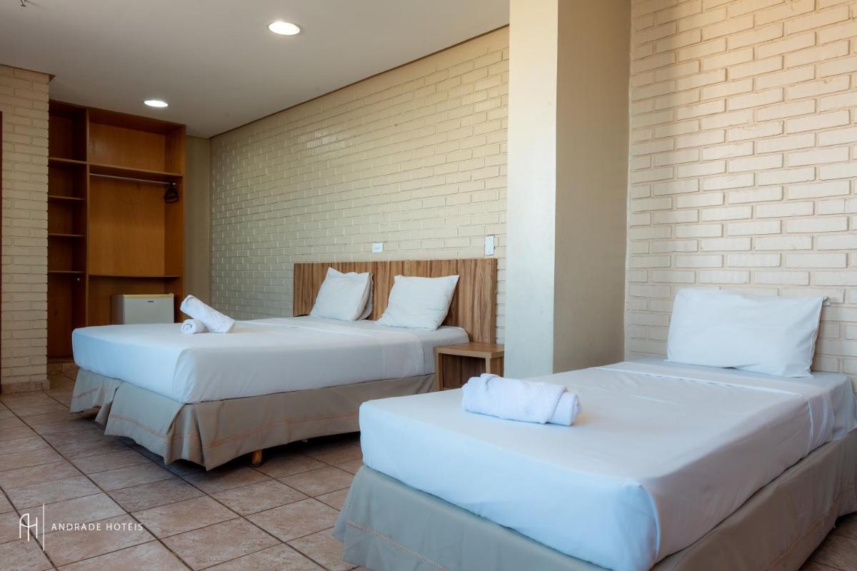 Rede Andrade Goiania Centro - Housity