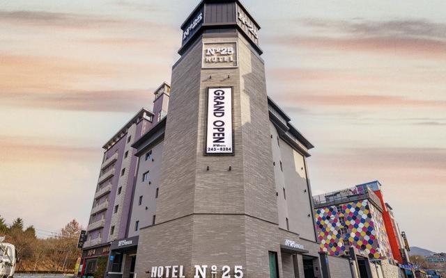 No25 Hotel Jeonju Sanjeong - Housity