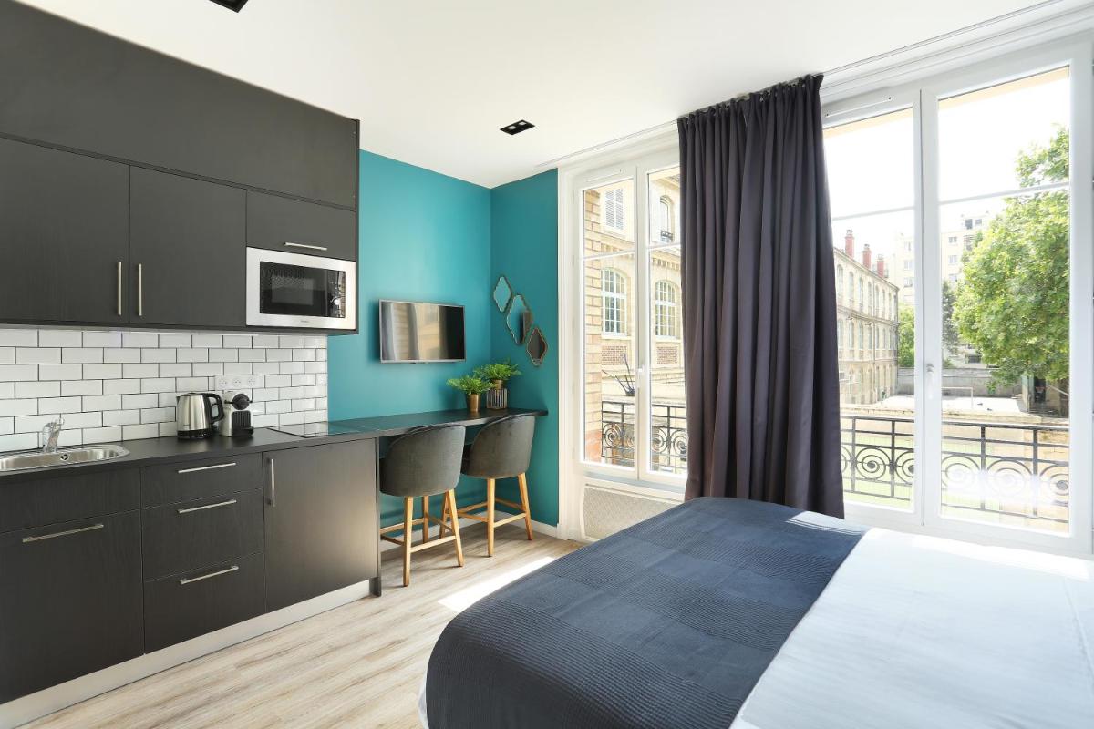 YAYS Paris Zola by Numa - Housity