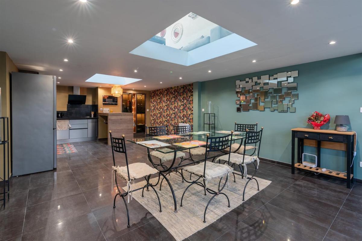 Le Loft Majestueux - Loft de 250 m² avec parking - Housity