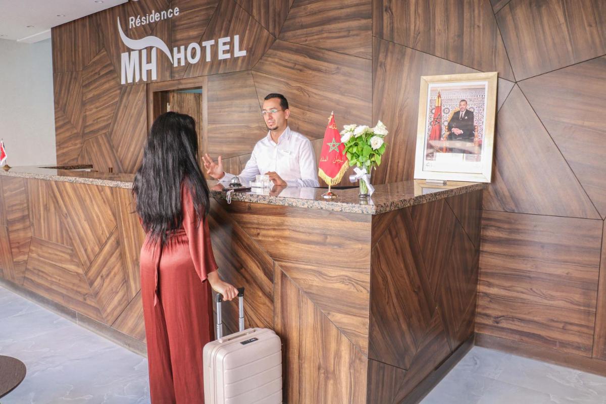 RESIDENCE MH HOTEL - Housity