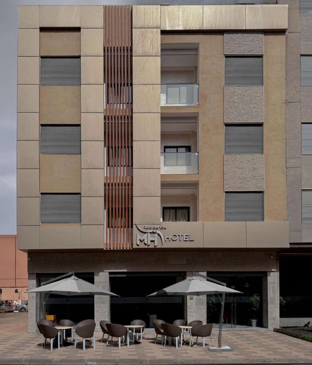 RESIDENCE MH HOTEL - Housity