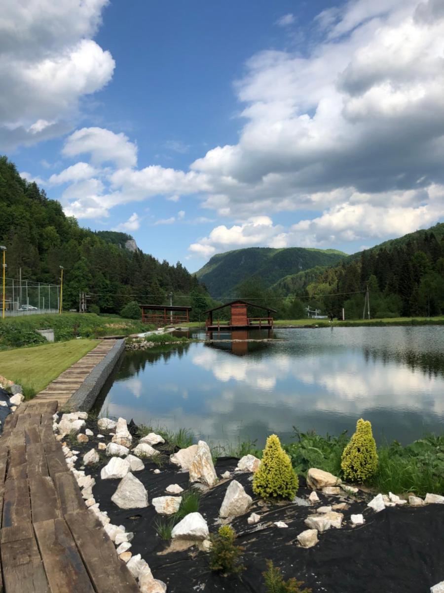 Poráč Park - Housity