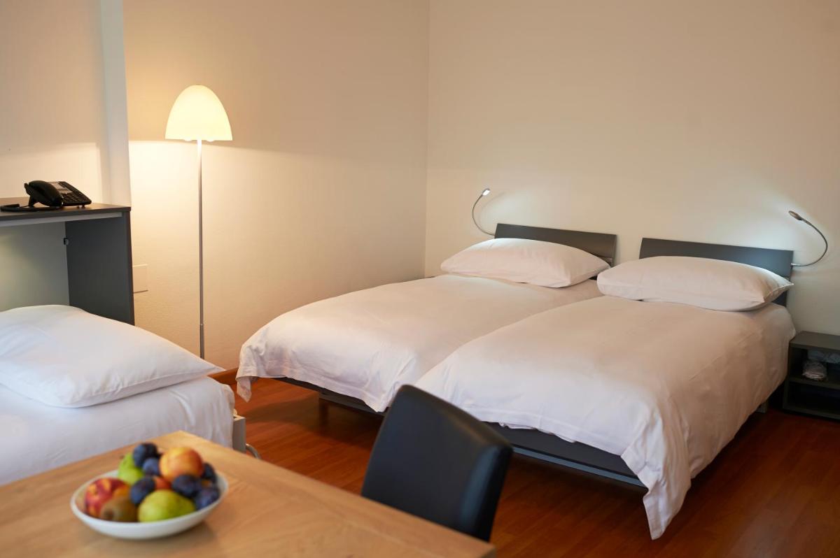 Congress Apartments by Hotel du Commerce - Housity
