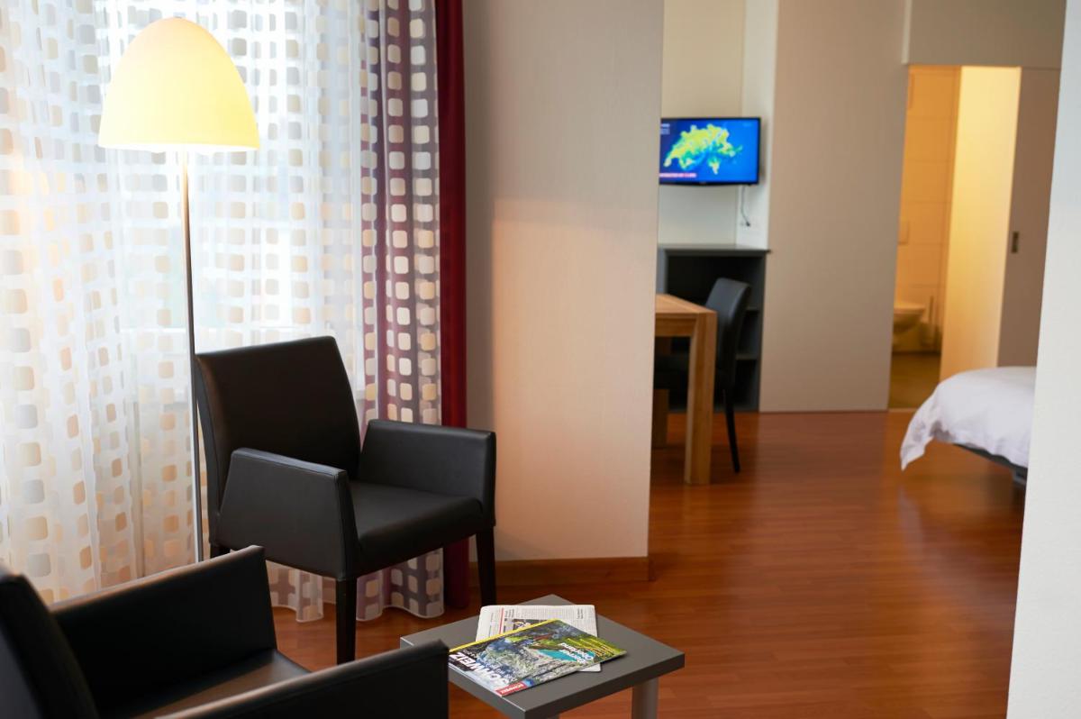 Congress Apartments by Hotel du Commerce - Housity