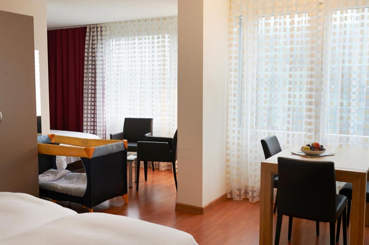 Congress Apartments by Hotel du Commerce - Housity