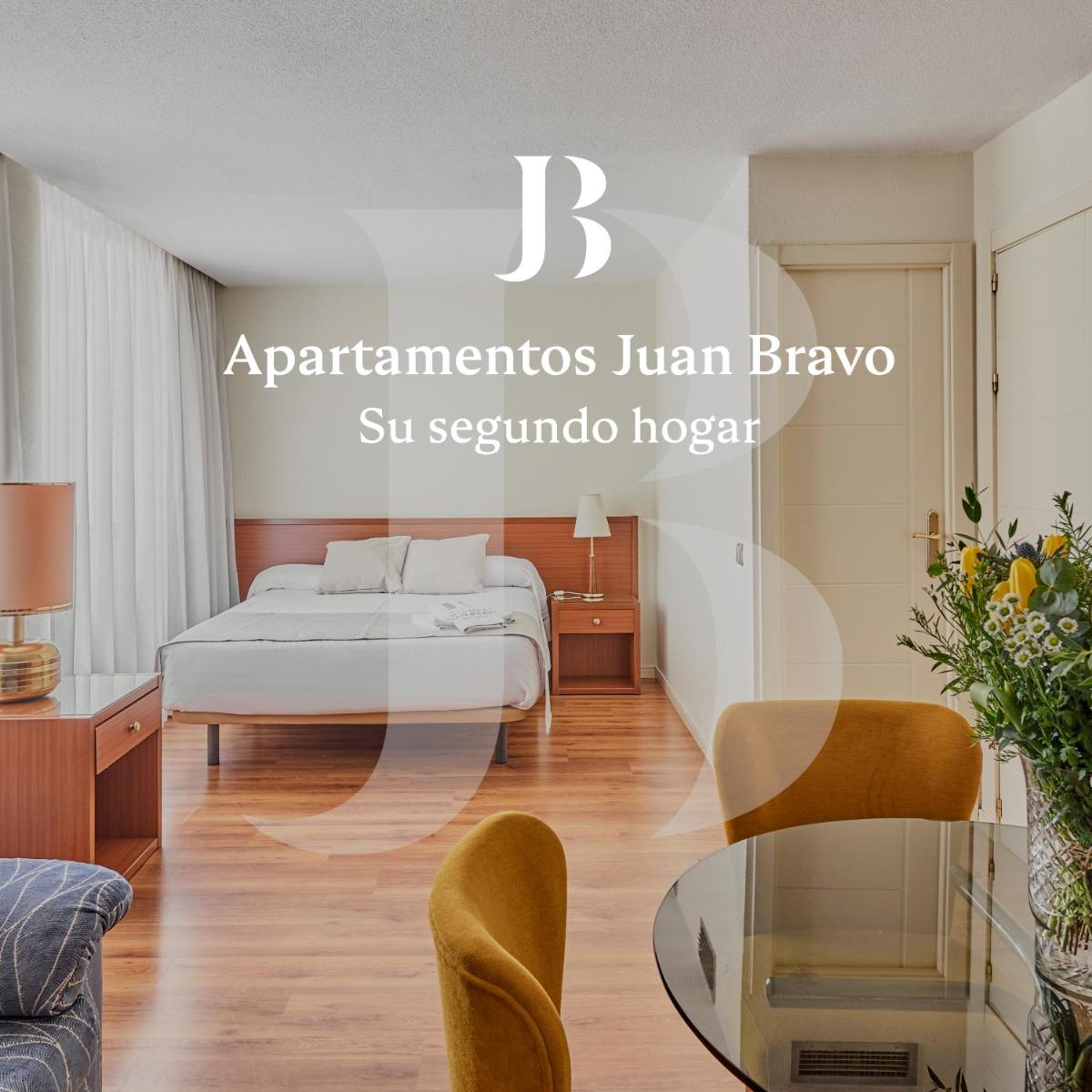Apartamentos Juan Bravo - Housity