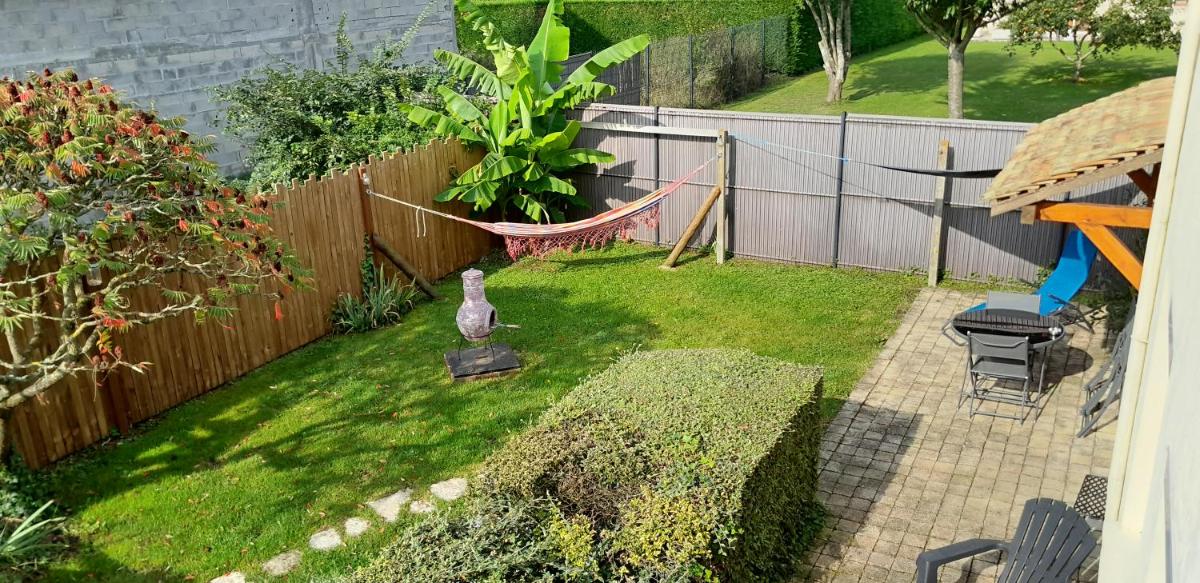 Ferme de Beaulieu, appartement avec jardin privatif - Housity