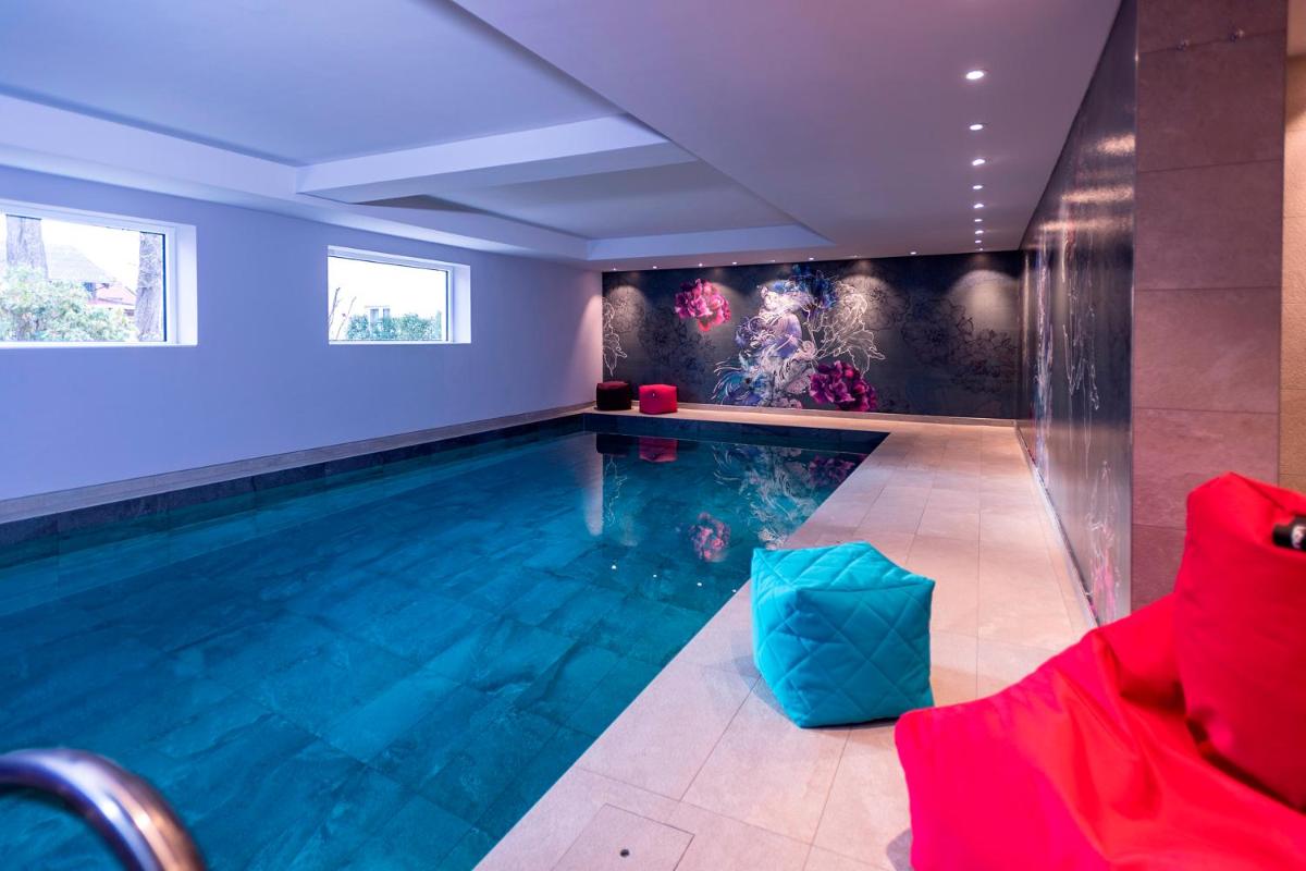 Parkhotel Bilm im Glück am Stadtrand Hannovers - Housity
