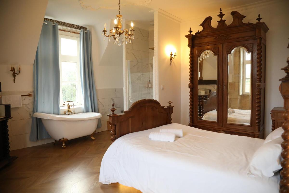 Château Borgeat de Lagrange - privatisation - Housity