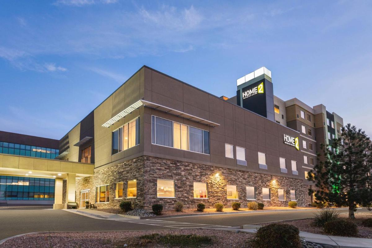 Home2 Suites by Hilton Albuquerque Downtown/University - Housity