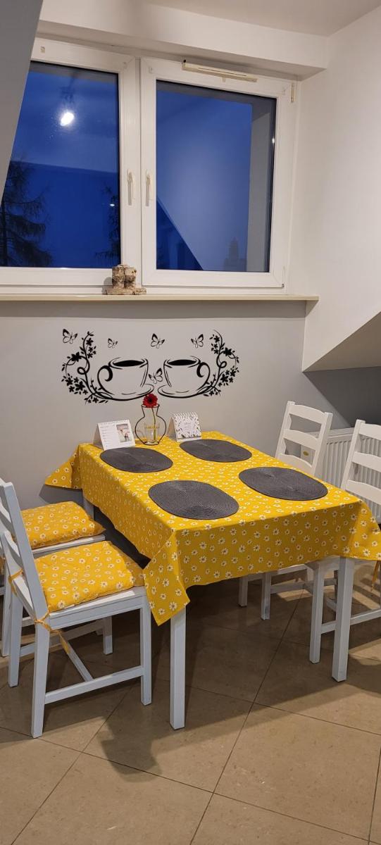 Apartament z balkonem - Housity