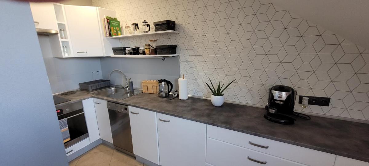 Apartament z balkonem - Hizvo