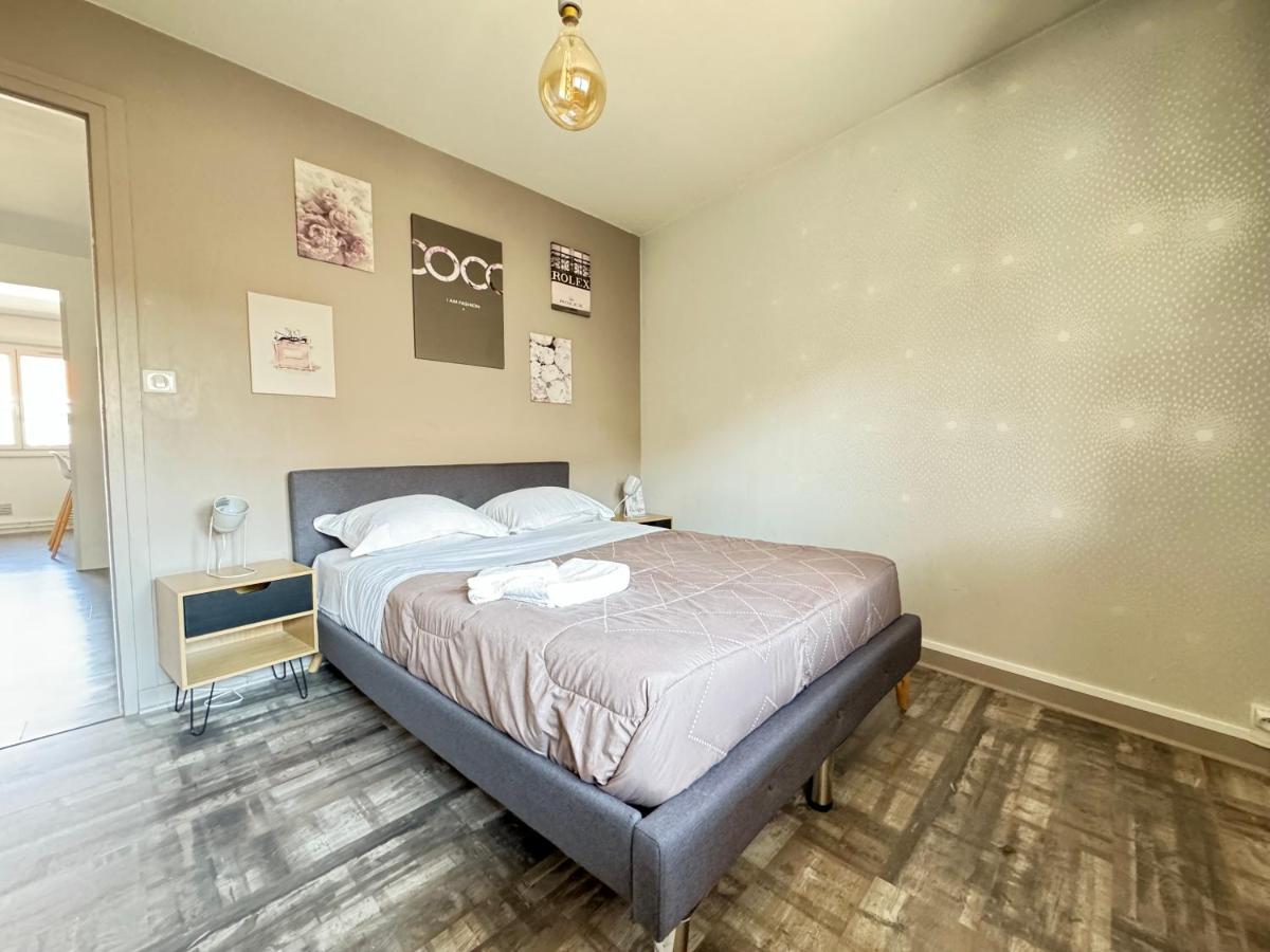 F3 Centre- Ville Lafayette avec garage - Housity