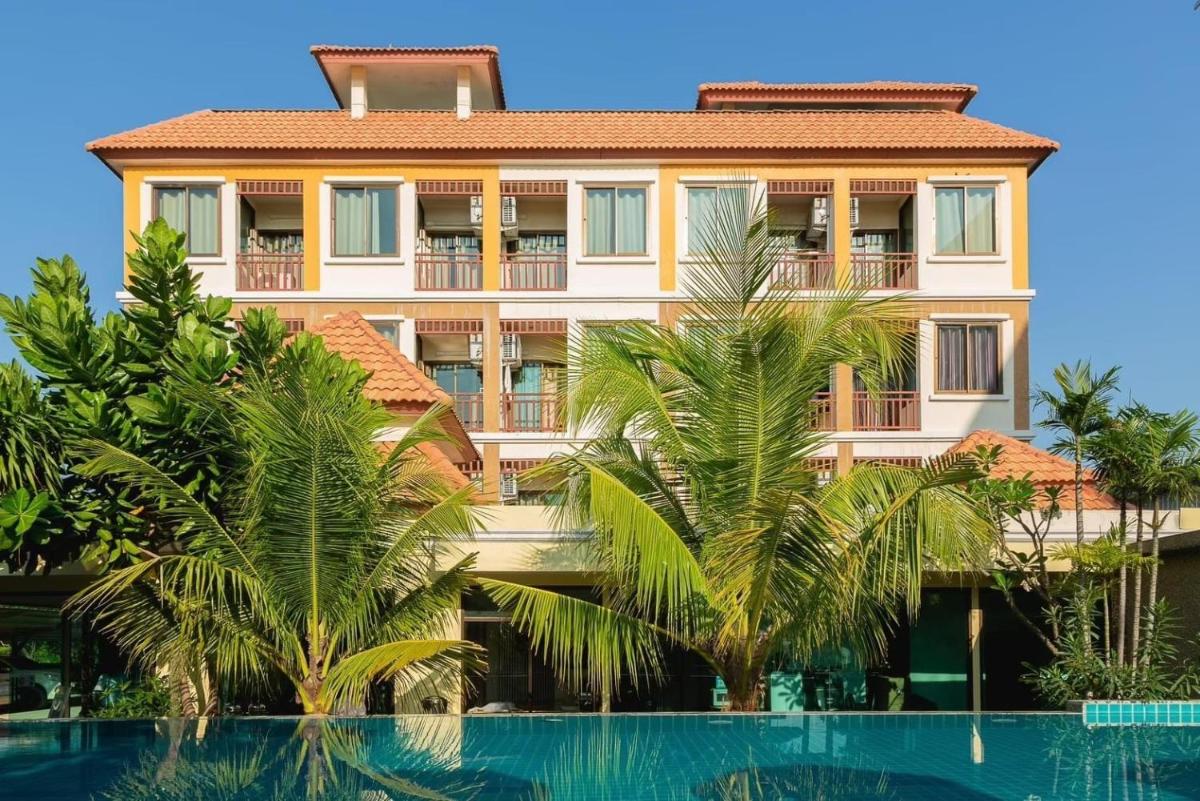 Sasi Nonthaburi Hotel - Hizvo