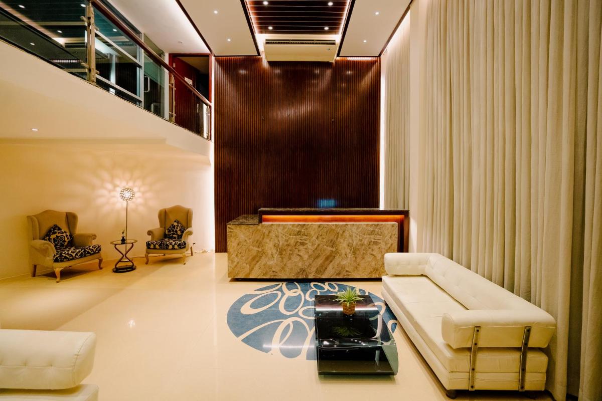 Suitetrails - Royal Residence Dhaka
