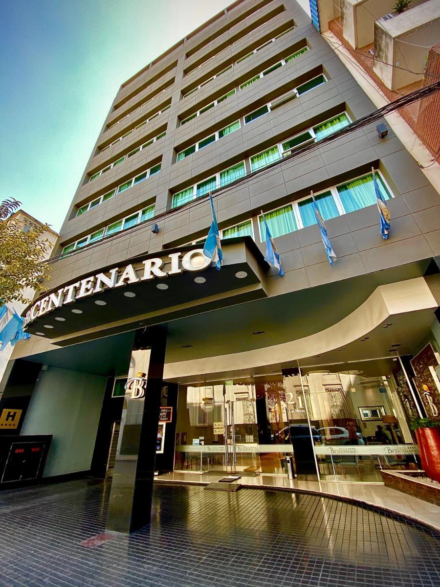 Hotel Bicentenario Suites & Spa - Housity