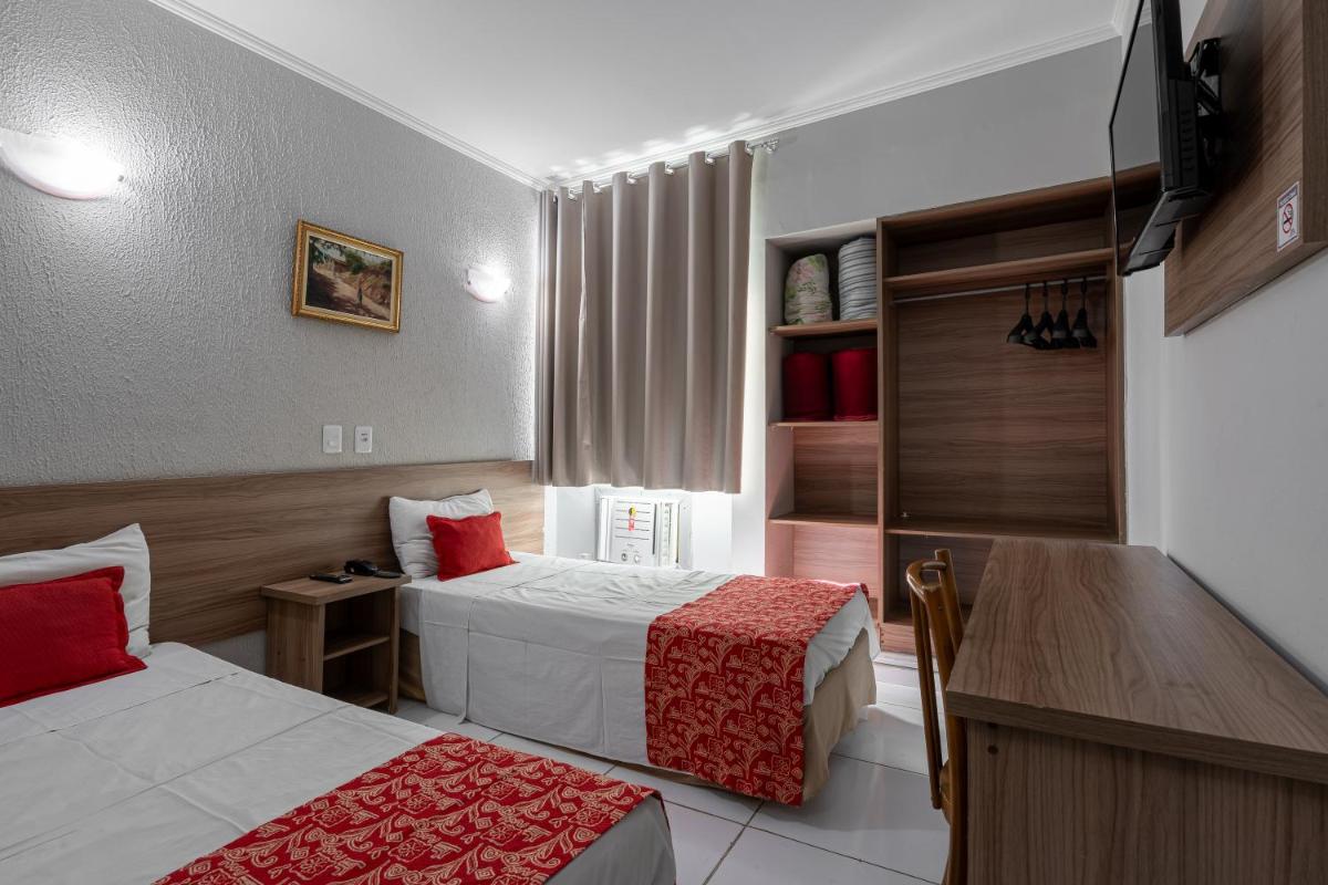 Plaza Hotel São José dos Campos - Housity