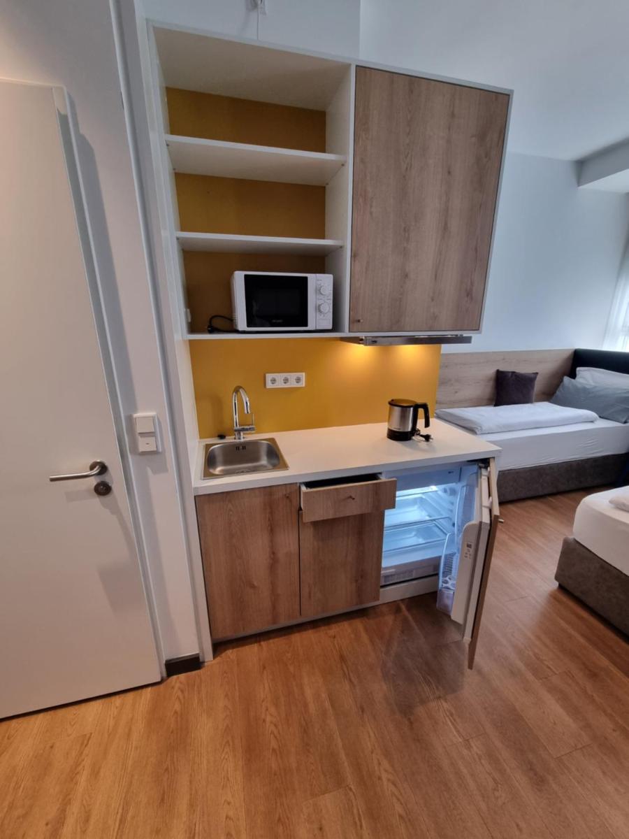 my MINGA Airport serviced Apartments - Housity
